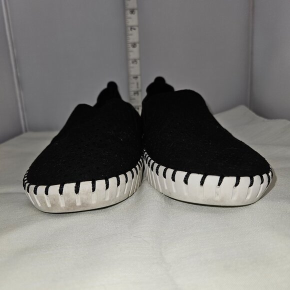 Skechers Sepulveda Blvd Women's Memory Foam Slip-On Shoes Size 11 - Picture 3 of 6